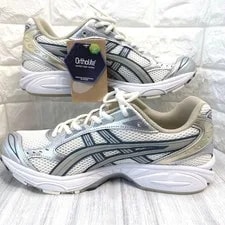 Asics — 9.5US Tags Asics Gel Kayano14 Creamsilver — Sneaker — resale