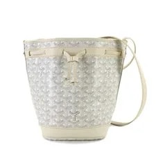 Goyard — Goyard Petit Flot Bucket 90314102 — Handbag — resale