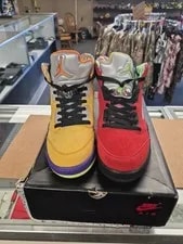 Jordan — Jordan Air 5 Retro SE High Top — Sneaker — resale