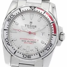Tudor — Tudor 24060 Hydronaut2 Date Automatic S 922637 — Watch — resale