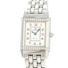 Jaeger-LeCoultre — Jaeger-LeCoultre Reverso Floral Q2658120 (265.8.08) #137 — Watch — resale