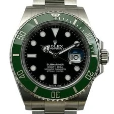 Rolex — Rolex Submariner 126610LV 41mm Stainless Steel Black OKW322 — Watch — resale