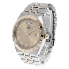 Tudor — Tudor Royal 28603 41mm SS Gold #C5975 — Watch — resale
