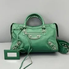 Balenciaga — Balenciaga City HW Duty Paid — Handbag — resale