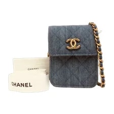 Chanel — Chanel Flap VIP Crossbody Flap — Handbag — resale