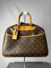 Louis Vuitton — Louis Vuitton Boston From Japan — Handbag — resale
