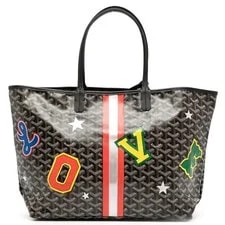 Goyard Customised Love St Louis