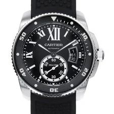 Cartier — Cartier Calibur de Diver W7100056 Second Hand — Watch — resale