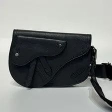 Dior — Dior Saddle Belt Crossbody — Handbag — resale