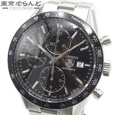 TAG Heuer — Tag Heuer CV201E BA0794 Carrera Tachymeter Chronograph Racing Special — Watch — resale