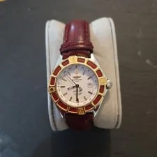 Breitling — Breitling Lady J Quartz D52065 — Watch — resale