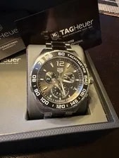 TAG Heuer — TAG Heuer Formula 1 Anthracite - CAU1115.BA0869 — Watch — resale