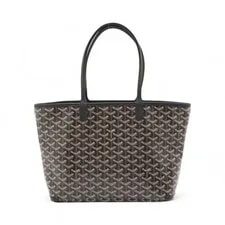 Goyard — Goyard Artois PVCx — Handbag — resale