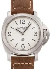 Panerai — Panerai Luminor Base Logo PAM01087 Stainless Steel 44mm 2024 #KMW954 — Watch — resale