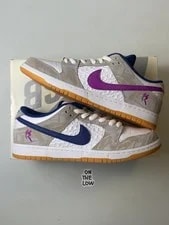 Nike SB — Nike SB Dunk Low Rayssa Leal | FZ5251-001 | Size 11 US — Sneaker — resale