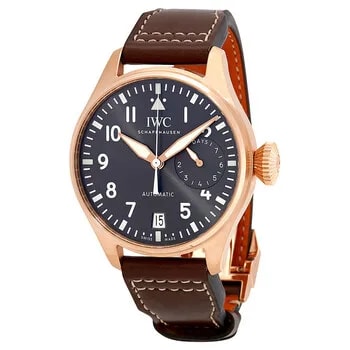 IWC — Spitfire Chronograph Slate Grey Dial IW387802 — Watch — resale