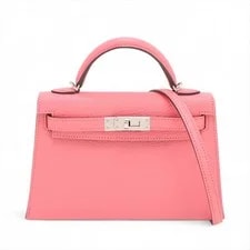 Hermès — Hermès Kelly 2 20 Verso Mysore Ete X Venetian Meta — Handbag — resale