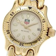 Tag Heuer — TAG Heuer S94.708M Cell Date Quartz _951552 — Watch — resale