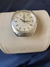 Jaeger-LeCoultre — Jaeger-LeCoultre Master Silver - 23304-42 — Watch — resale