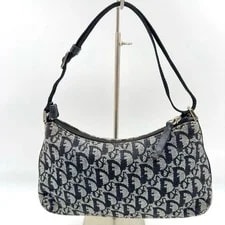 Dior — Christian Dior Trotter One Saddle Logo — Handbag — resale