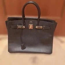 Hermès — Hermes Birkin 35 X Hardware 951778 — Handbag — resale