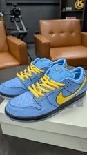 Nike SB — Nike SB Dunk Low Pro QS X the Powerpuff Bubbles Sz 13 New FZ8320-400 — Sneaker — resale