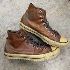 Converse — Converse Chuck Taylor All Star Hollis Hi Pinecone Size 10.5 136482C — Sneaker — resale