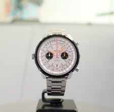 Breitling — Breitling Transocean Chronograph Full Set — Watch — resale