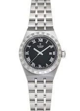 Tudor — Tudor Royal 28300-0003 Stainless Steel 28mm Automatic 1950 #KMW2233 — Watch — resale