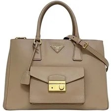 Prada — Prada BN2674 2-Way 7 Serial Number — Handbag — resale