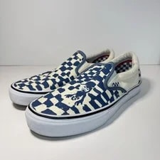 Vans — Vans Skate Slip-On Krooked By Natas for Ray Barbee Size ’S US12 /CM30.0 — Sneaker — resale