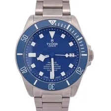 Tudor — Tudor Pelagos 42mm Blue Dial Ref# 25600TB — Watch — resale
