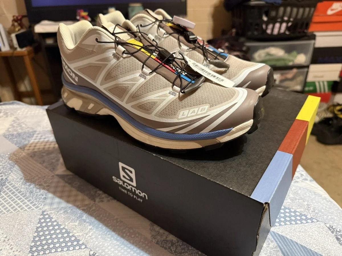 Salomon — Salomon XT4 Lunar — Sneaker — resale