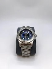 Breitling — Breitling Superocean 2000M 44MM Blue Dial (A17390) 123789624 — Watch — resale