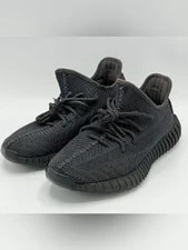 Yeezy — Yeezy 350 V2 Non-reflective, ’s Size 7, Excellent Condition — Sneaker — resale
