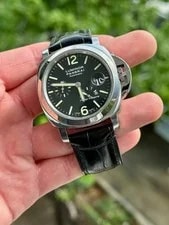 Panerai — Panerai Luminor PAM00090 Automatic 44mm 40 Hour Power Reserve - No Box No Papers — Watch — resale