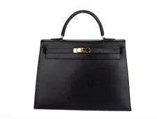 Hermès — Hermès 35 Kelly — Handbag — resale