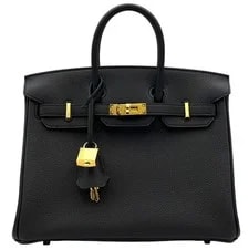 Hermès — Hermes Birkin 25 B刻印(2023年製) Japan Ookura — Handbag — resale