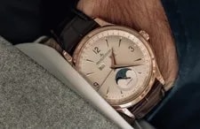Jaeger-LeCoultre — Jaeger-LeCoultre Master Control Calendar - Q4142520 — Watch — resale