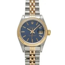 Rolex — Rolex Datejust 69173 Blue 736327 — Watch — resale