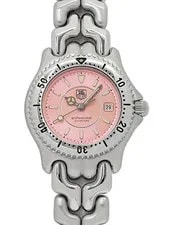 Tag Heuer — TAG Heuer "S El Cell Series Professional" WG131G.BA0470 Quartz — Watch — resale