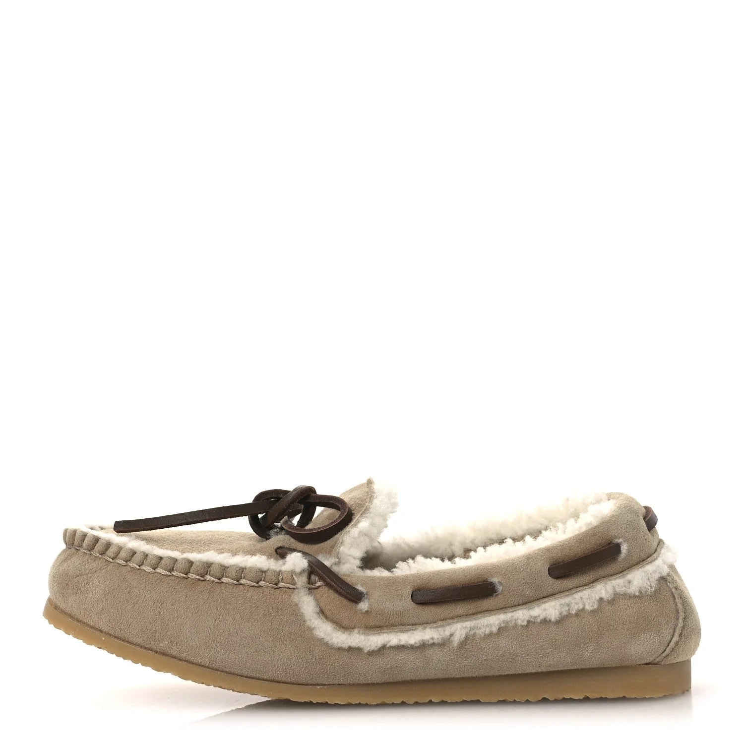 Miu Miu — Moccasin 35 — Designer Shoe — resale