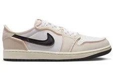 Jordan — Size 9 - Jordan 1 Retro Low OG EX Coconut Milk - DV0982-100 — Sneaker — resale