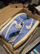 Nike SB — Nike SB Dunk Low Pro Gum ISO Label 11.5 FJ1674-401 — Sneaker — resale