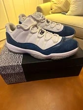 Jordan — Jordan Air 11 Low / ’s Low Top Lace-Up — Sneaker — resale