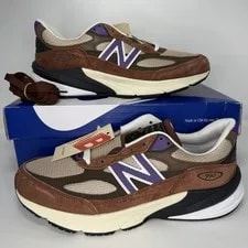 New Balance — New Balance 990v6 Rich Cosmic Grape Sizes U990OP6 NEW — Sneaker — resale