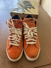 Nike SB — Nike SB Lance Mountian Hi Tops So 12 Great Condition — Sneaker — resale