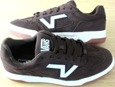 VANS — Vans Upland Potting Soil Gum Bottom Shoes — Sneaker — resale