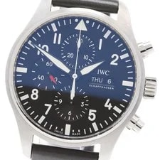 IWC — IWC Pilot's IW377709 TO292427 — Watch — resale