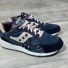 Saucony — Saucony 6000 Paisley Size 10 S70724-1 — Sneaker — resale